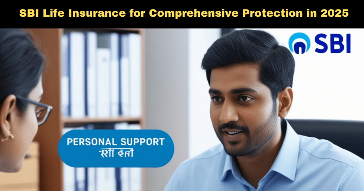 SBI Life Insurance for Comprehensive Protection in 2025