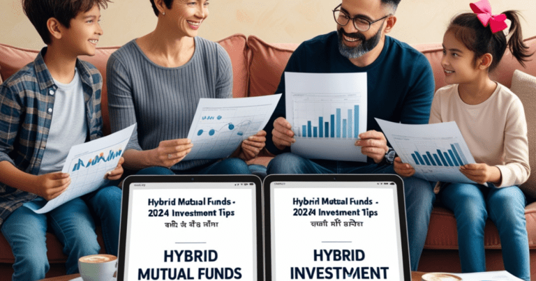 Hybrid Mutual Funds Hindi | Safe & Smart Investment Tips 2024-25