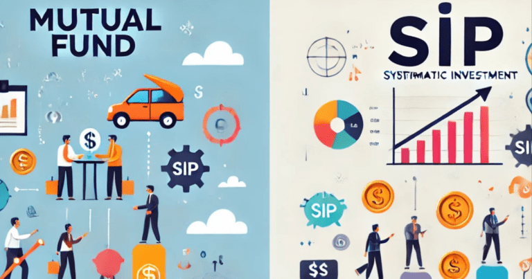 Mutual Fund Vs SIP Hindi: Investment Guide 2024-25