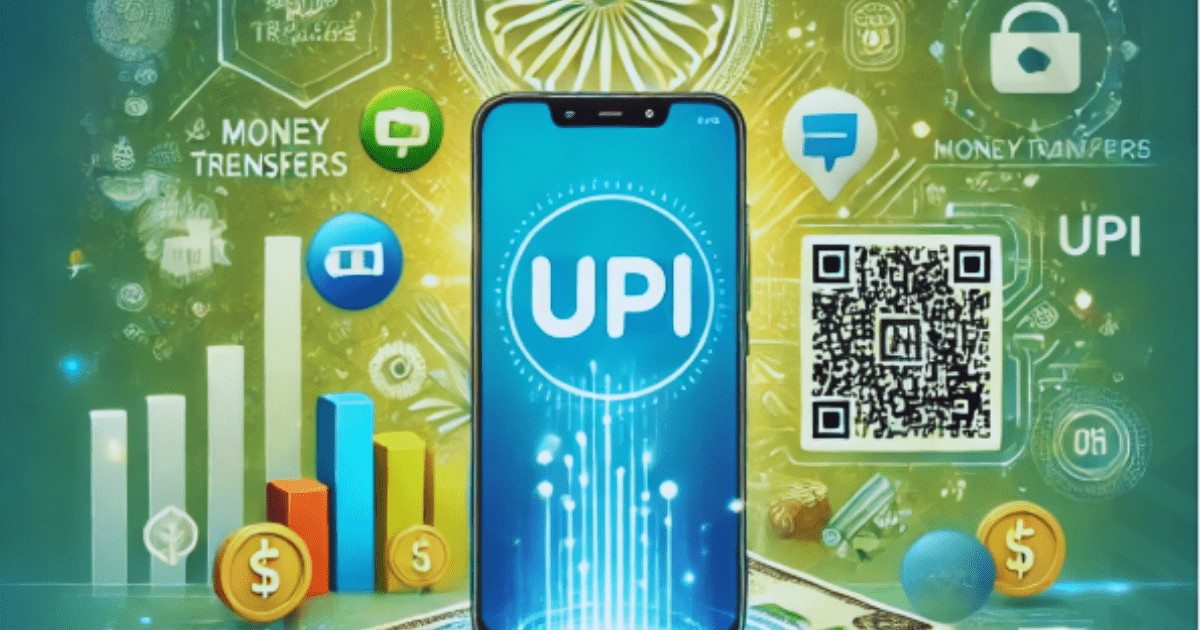 UPI becomes Top Transaction Mode in Digital Payments 2024-25