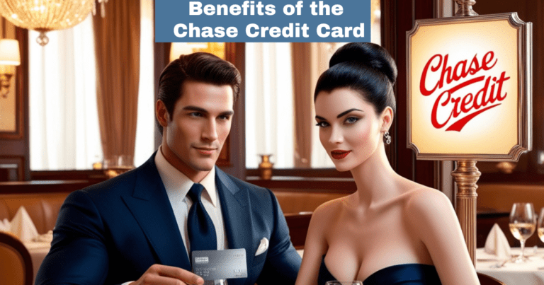 Explore the Benefits of the Chase Credit Card: A Comprehensive Guide 2025