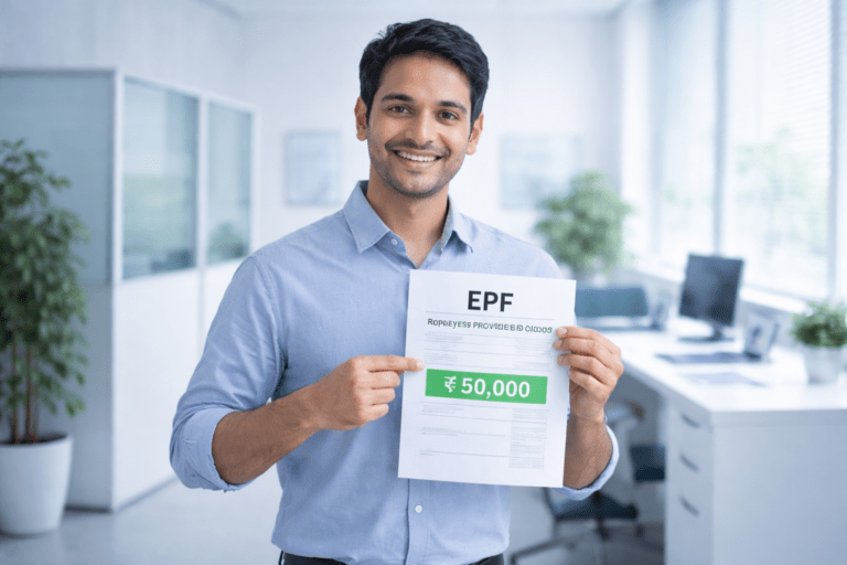 EPFO New Rules: Rs 50,000 Minimum Benefit - Complete Guide 2026