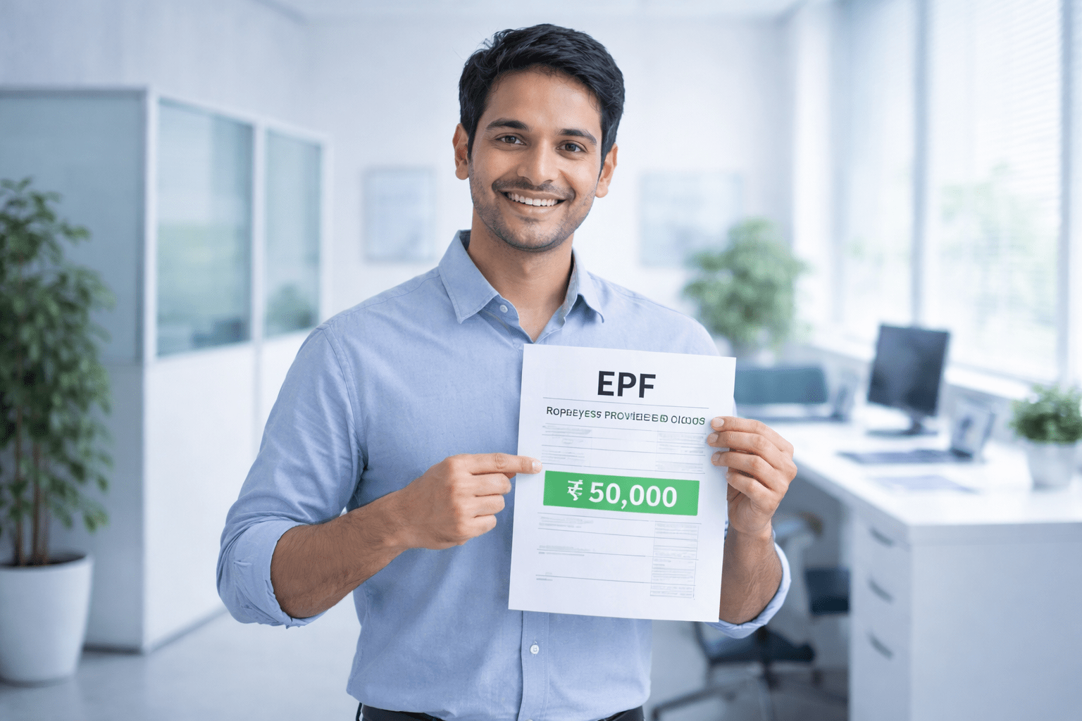 EPFO New Rules: Rs 50,000 Minimum Benefit - Complete Guide 2026