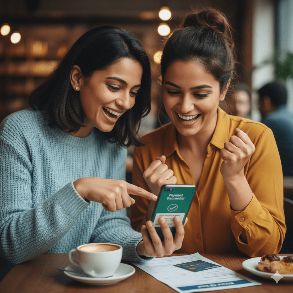 ICICI credit card minimum due debt trap example