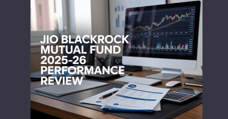 Jio BlackRock Mutual Fund 2025-26: Complete Performance Review