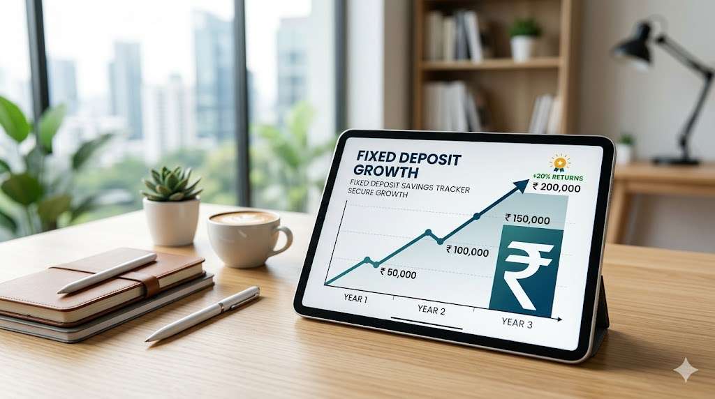 Latest Fixed Deposit Trend in India