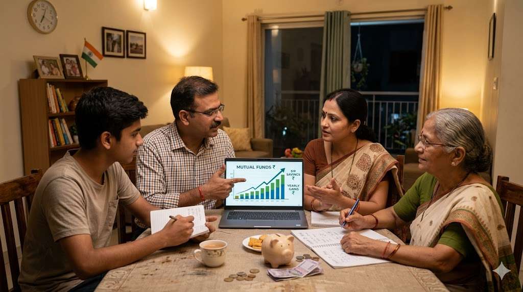 safest investment option India
