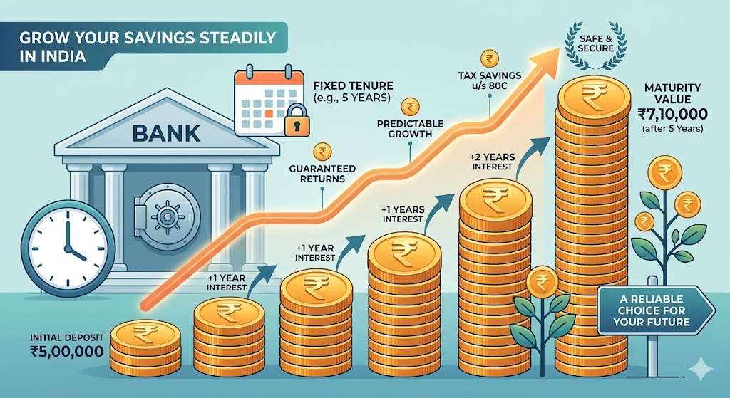 Bank Accounts in India