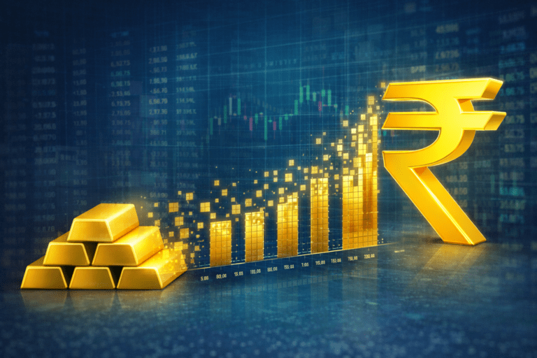 what is gold ETF and how it works in India 2026