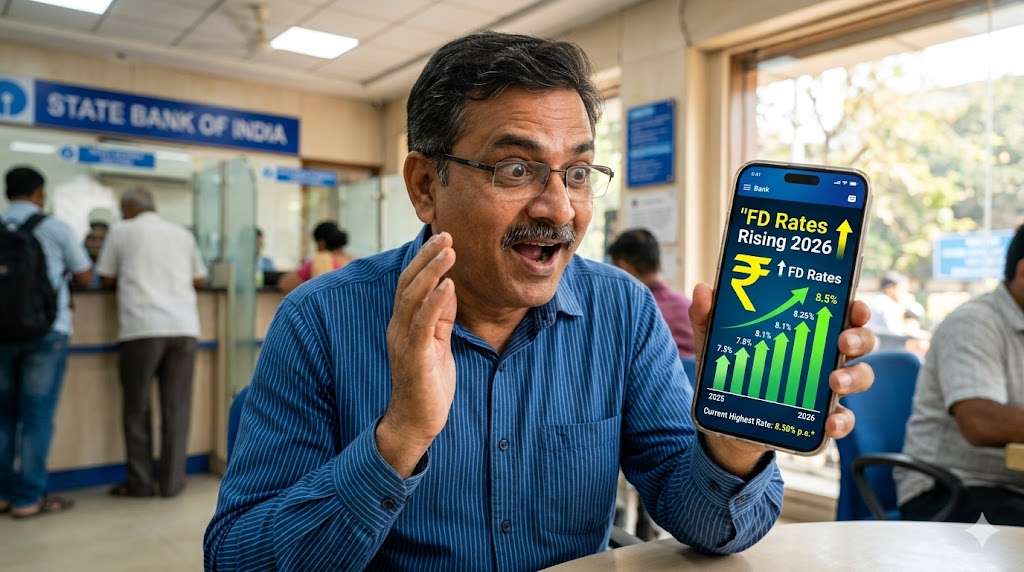 FD Rates Are Rising Again in 2026