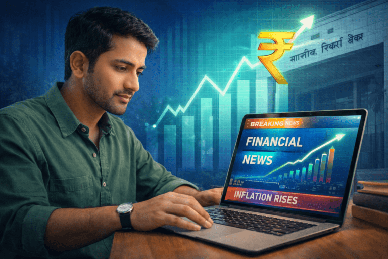 Big Financial Changes in India 2026: Complete Updates on RBI , FD & Banking Rules