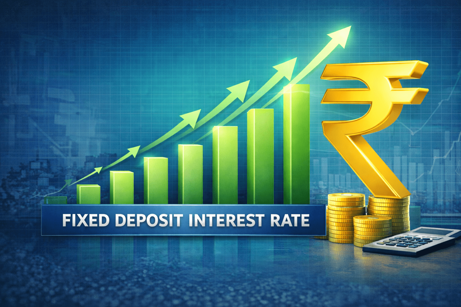 FD interest rates India 2026 rising trend
