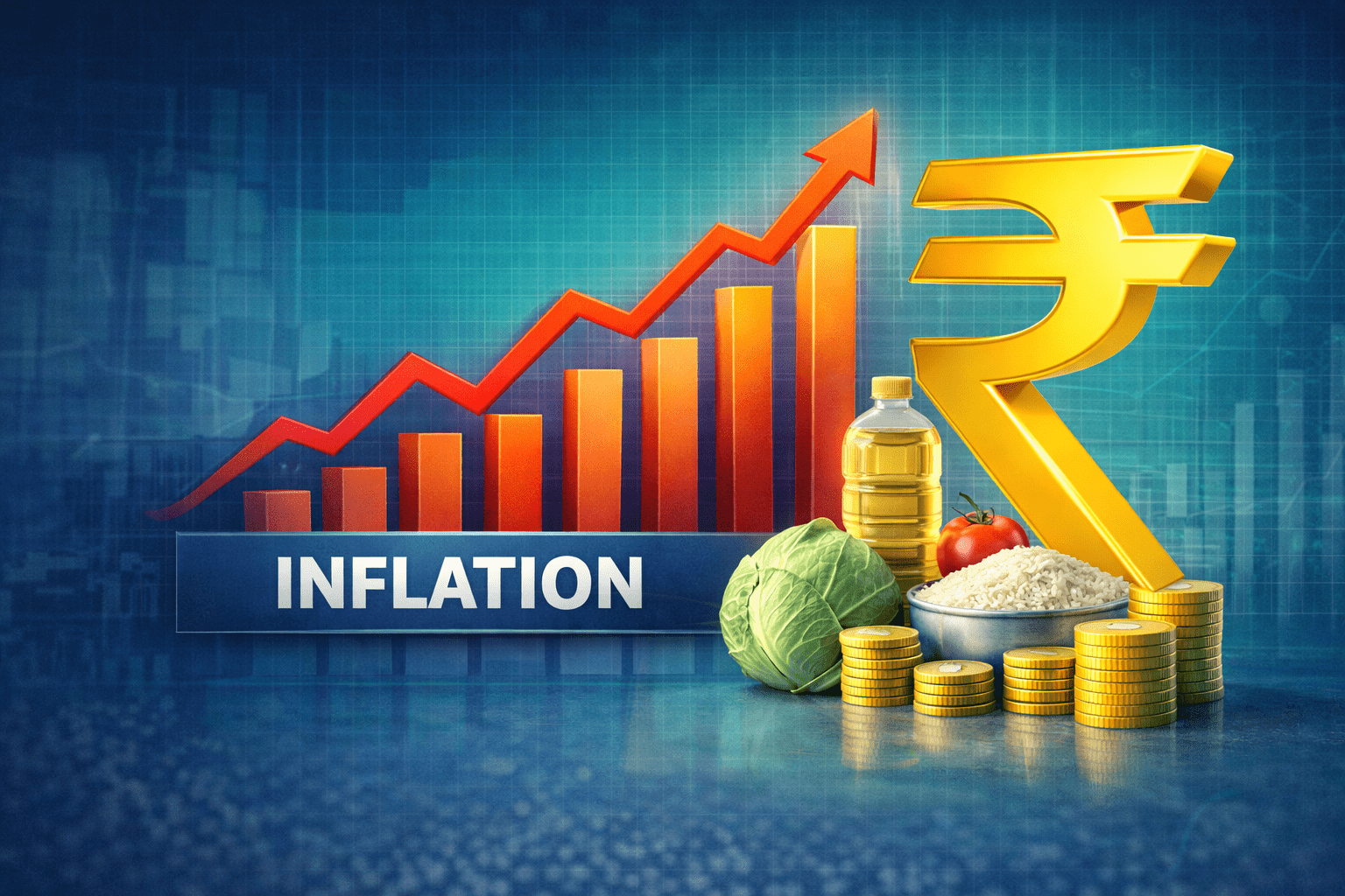 inflation impact India 2026 cost of living